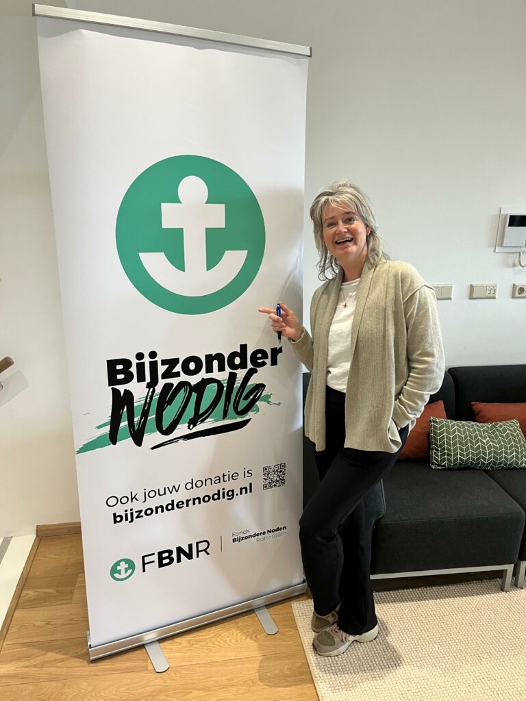 Interview bestuurslid Ignace